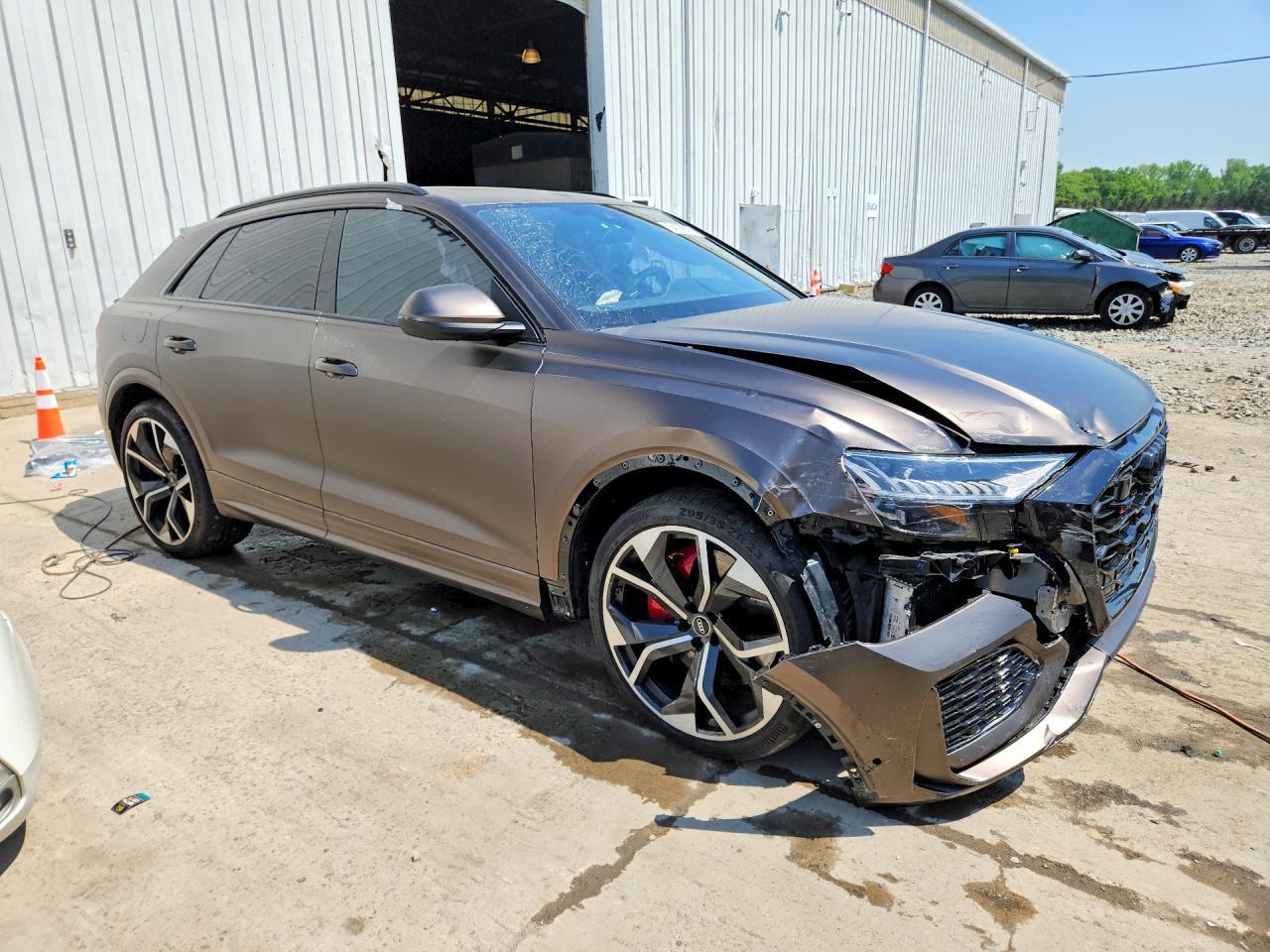 2022 Audi Rs Q8 - Фото 4
