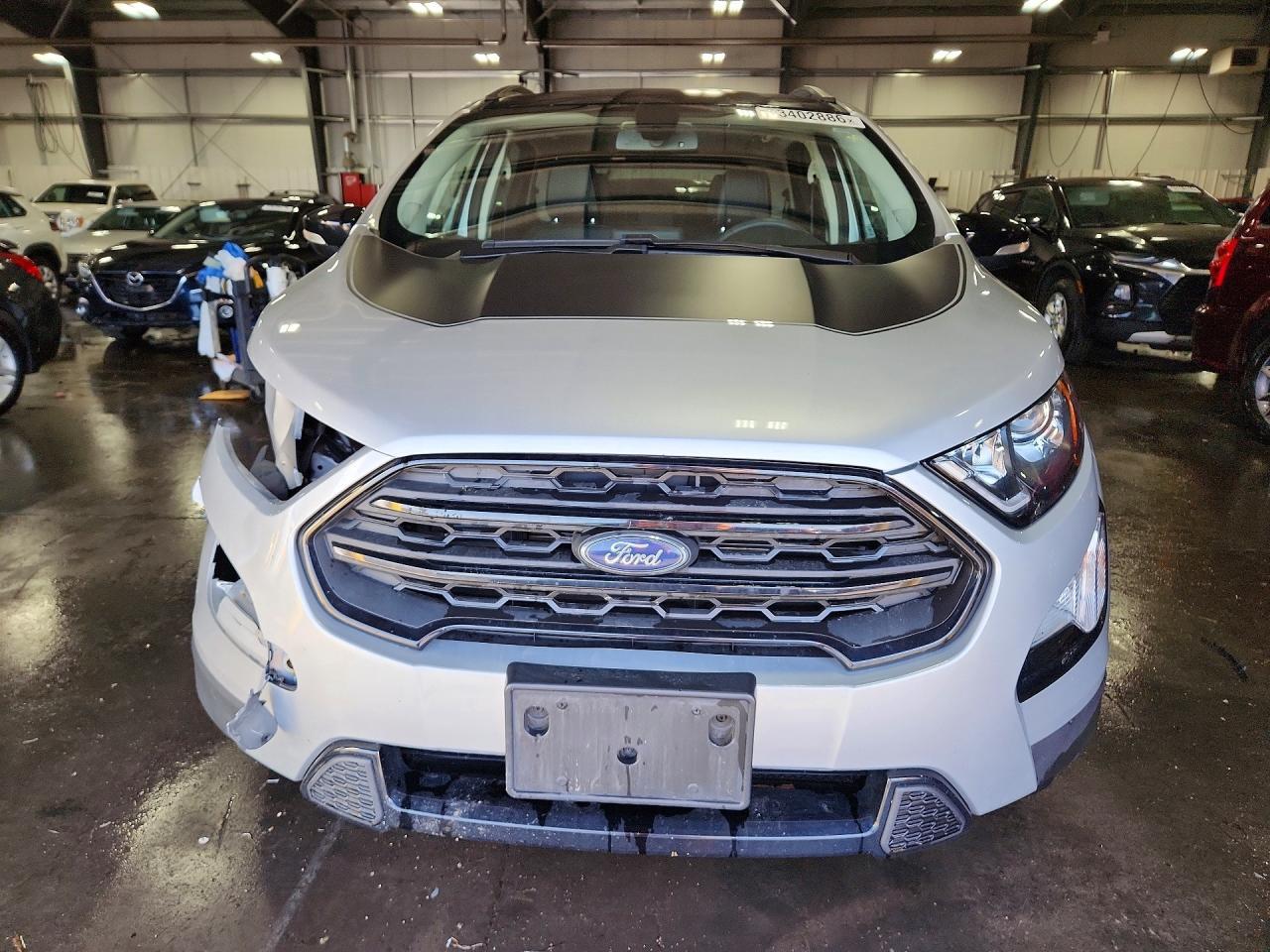 2022 Ford Ecosport Ses - Image 5