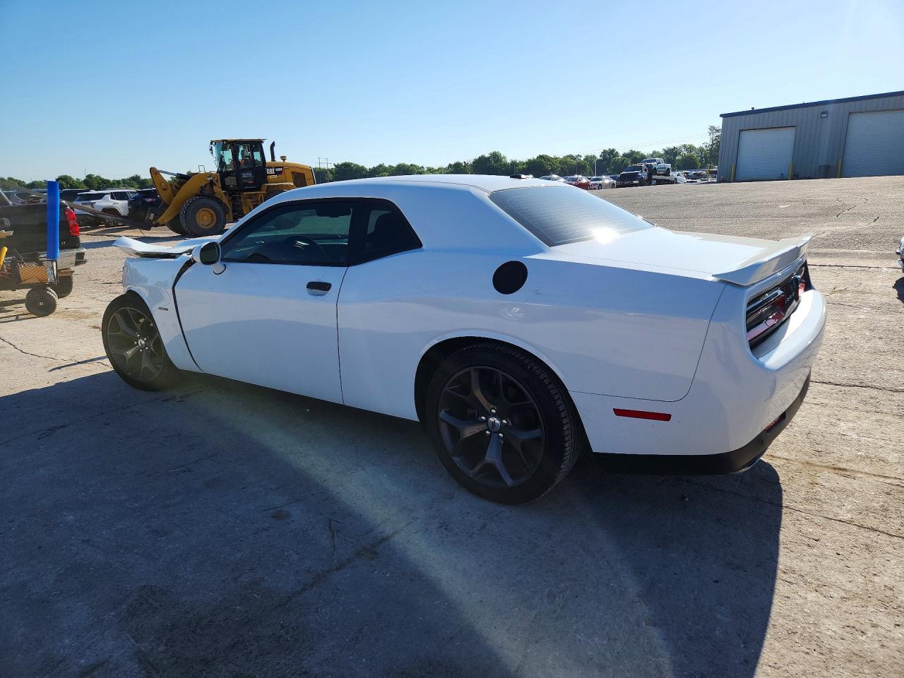 2019 Dodge Challenger R - Фото 2