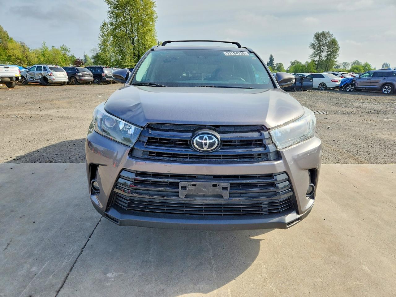 2019 Toyota Highlander Se - Фото 5