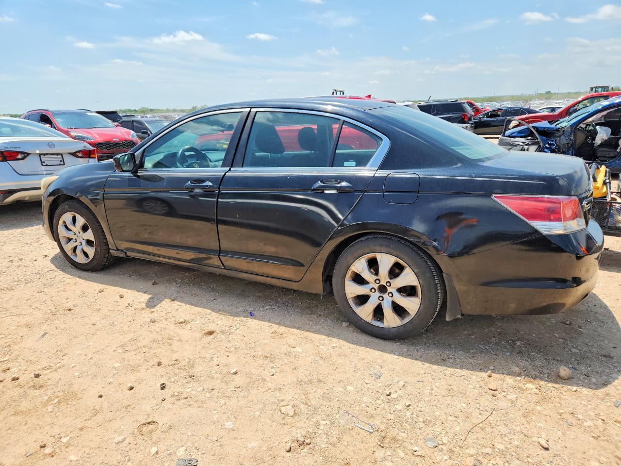2009 Honda Accord Ex - Фото 2