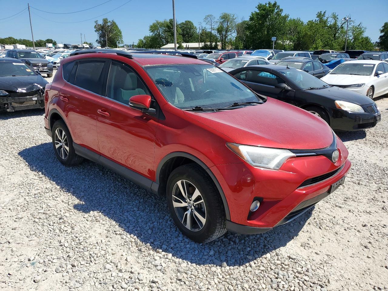 2017 Toyota Rav4 Xle - Фото 4