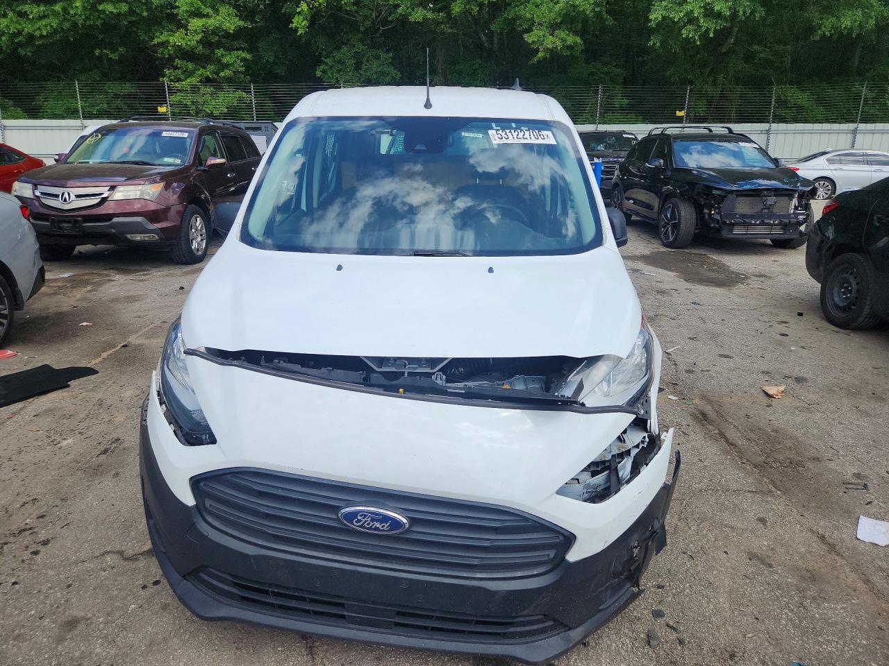 2022 Ford Transit Connect Xl - Фото 5