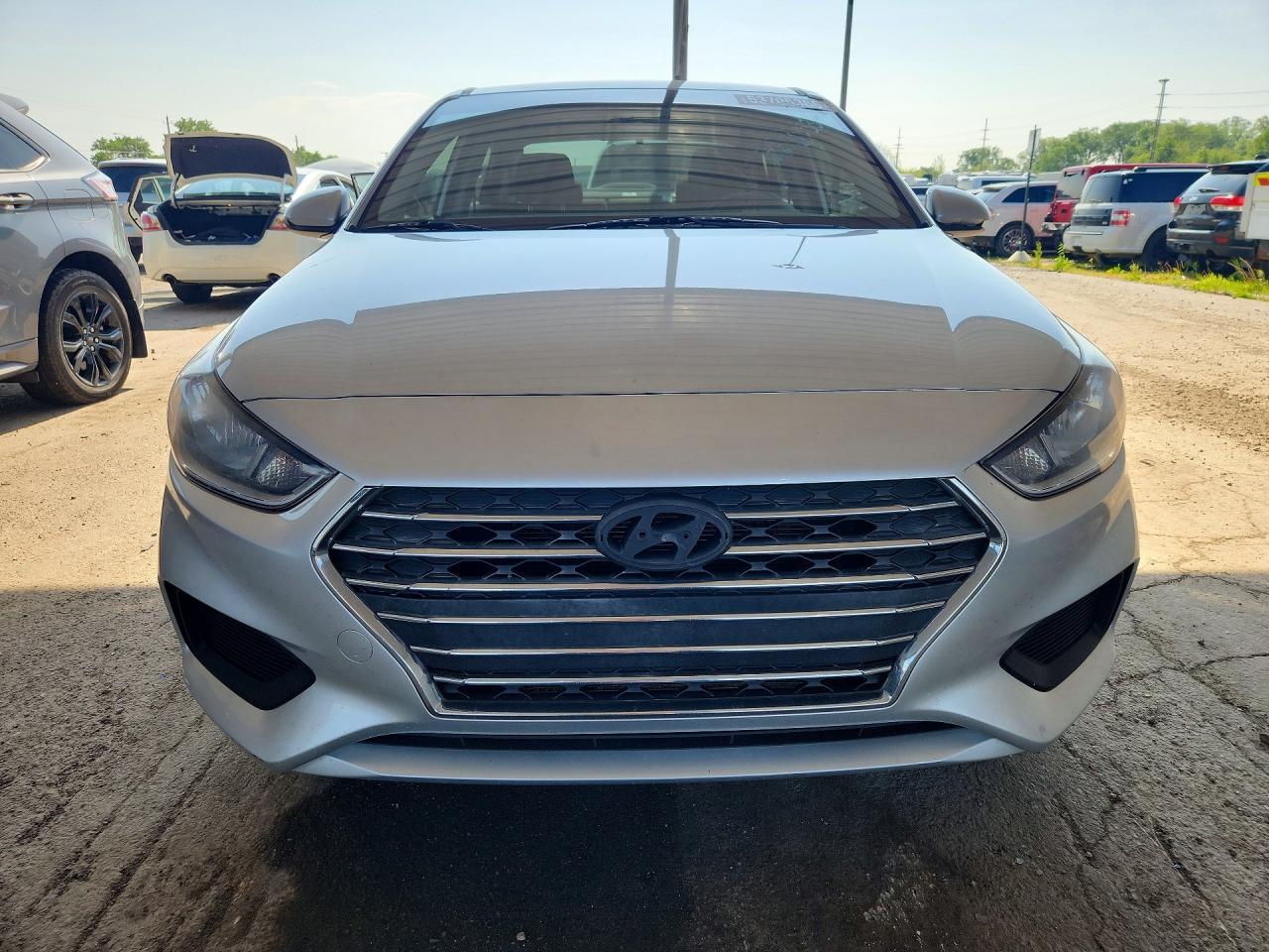 2019 Hyundai Accent Se - Image 5