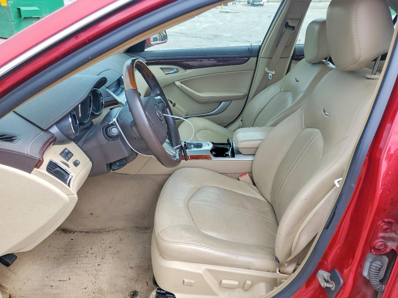 2009 Cadillac Cts - Фото 7