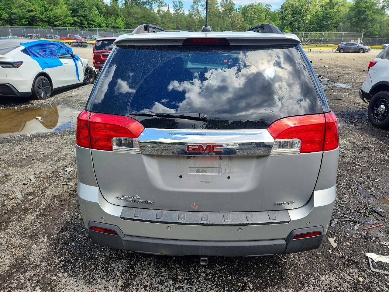 2015 GMC Terrain - Image 6