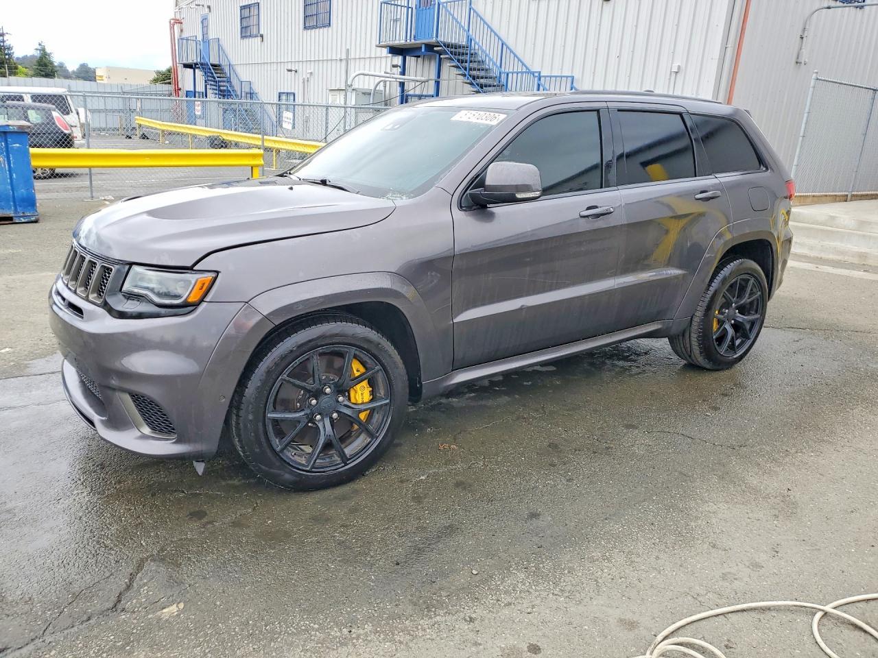 2018 Jeep Gr Cheroke