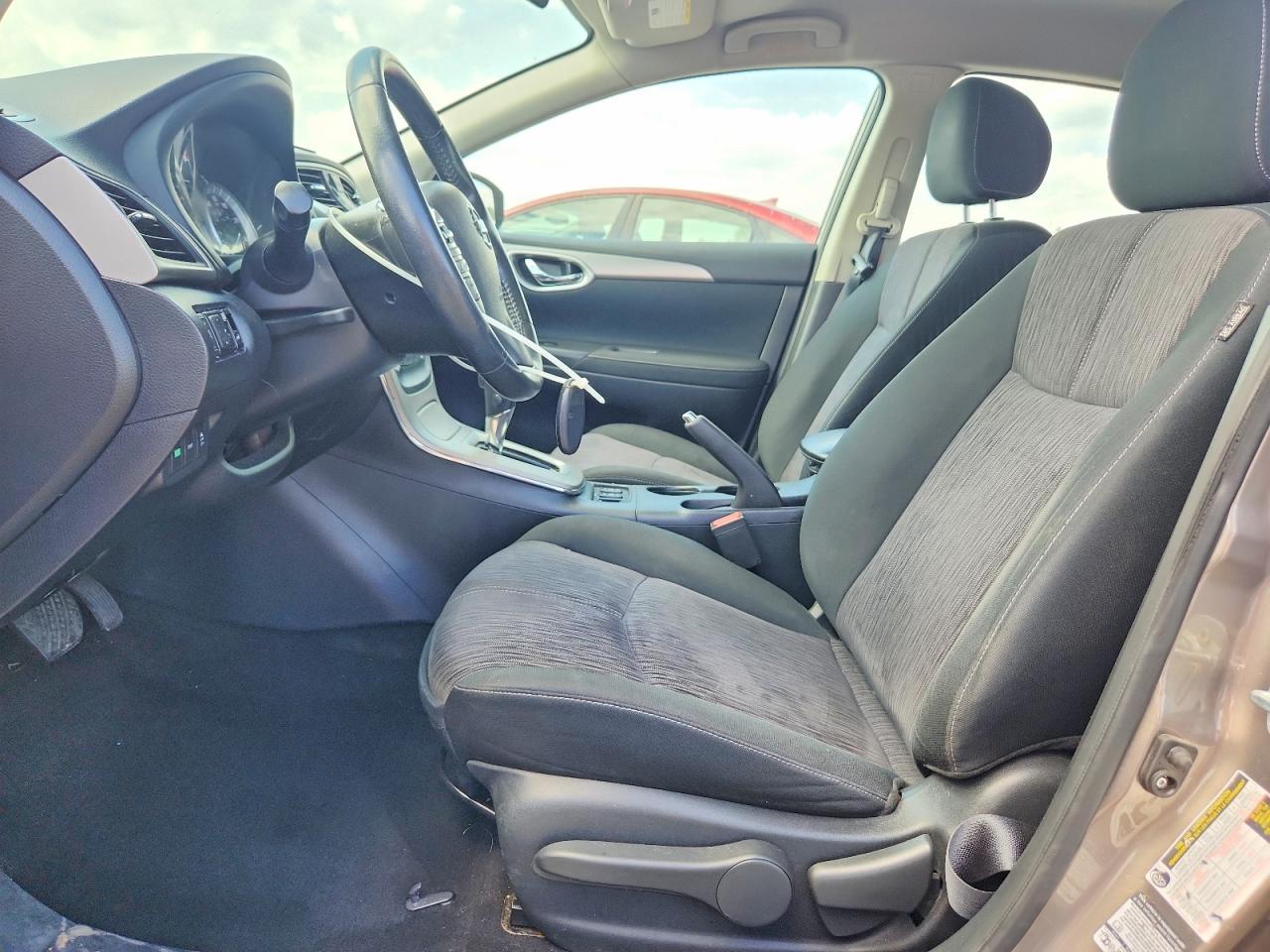 2015 Nissan Sentra Sv - Фото 7