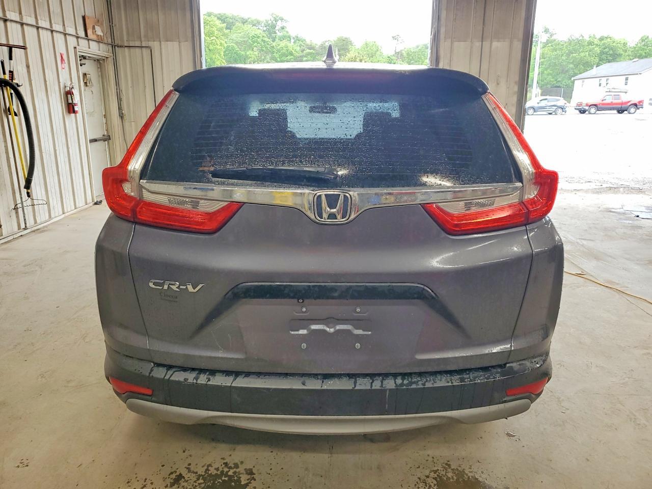 2018 Honda Cr-V Lx - Image 6