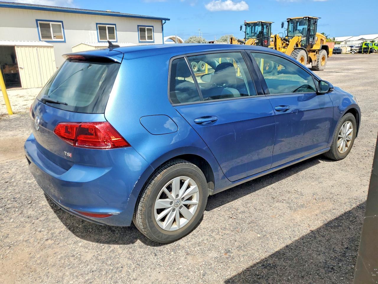 2016 Volkswagen Golf S - Фото 3