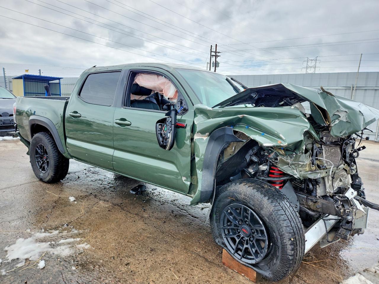 2020 Toyota Tacoma Trd Pro - Фото 4