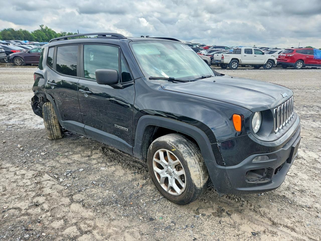 2018 Jeep Renegade Sport - Фото 4