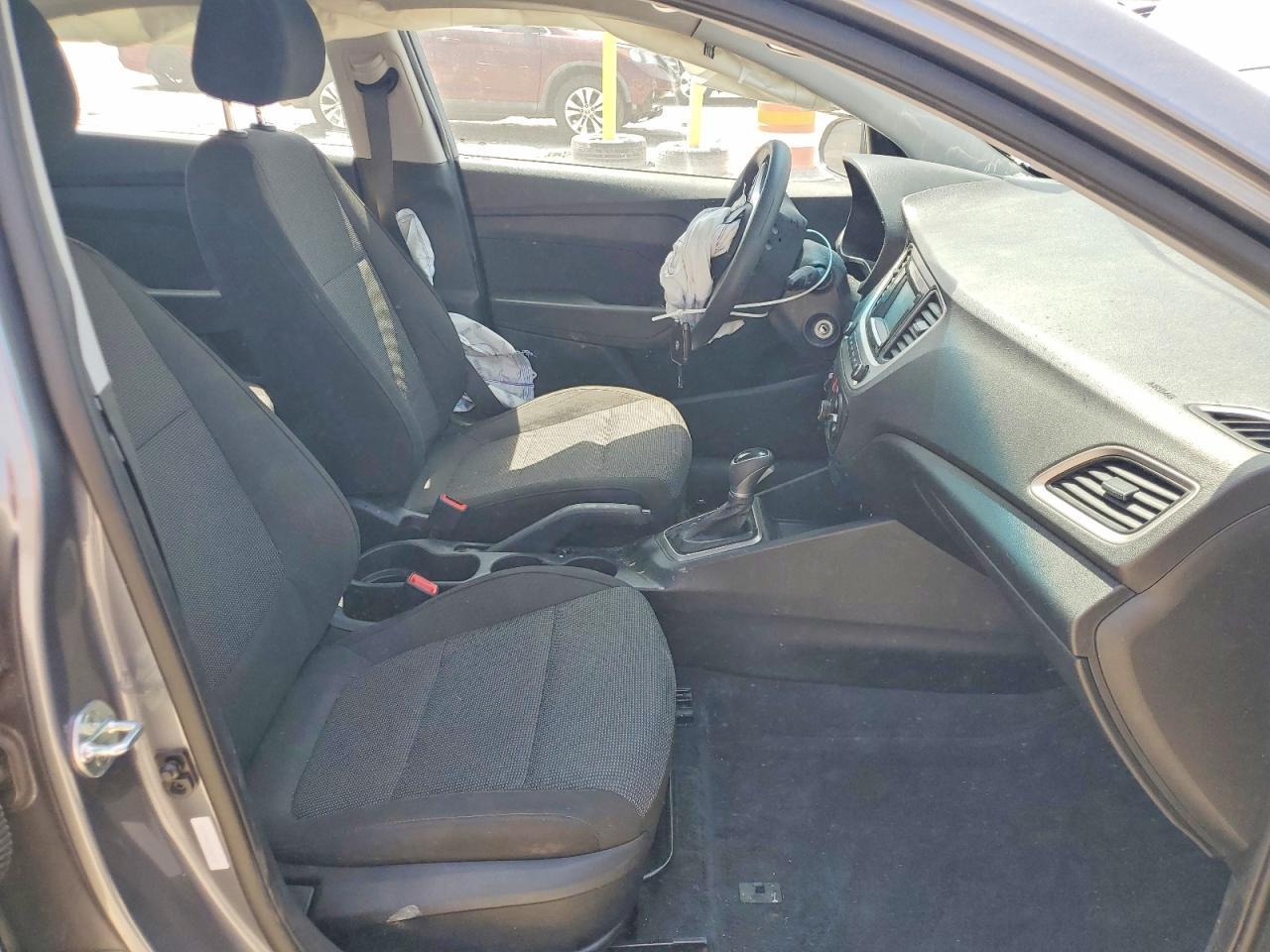 2019 Hyundai Accent Se - Image 7