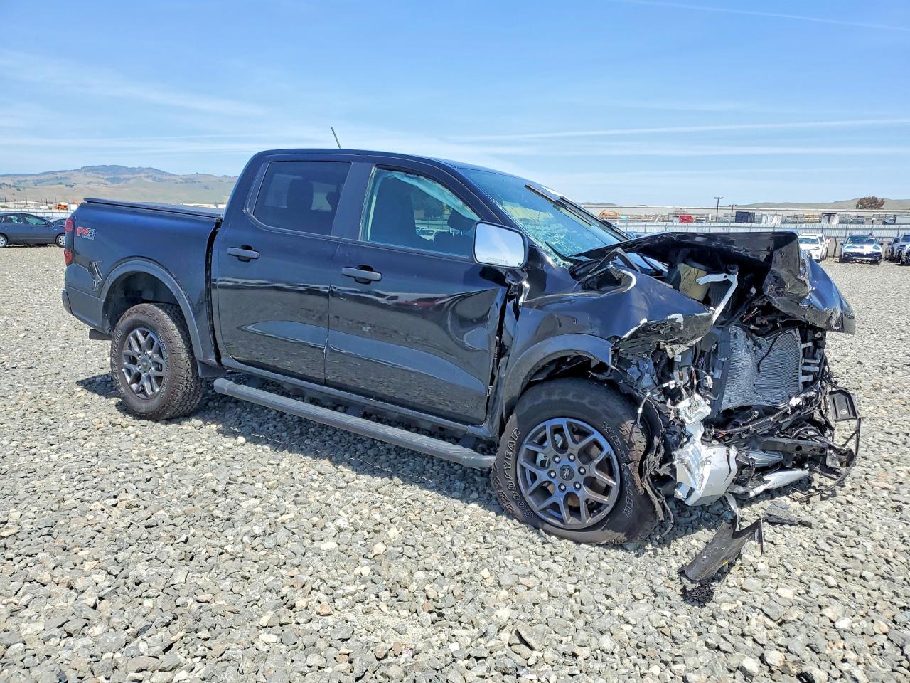 2024 Ford Ranger Xlt - Фото 4