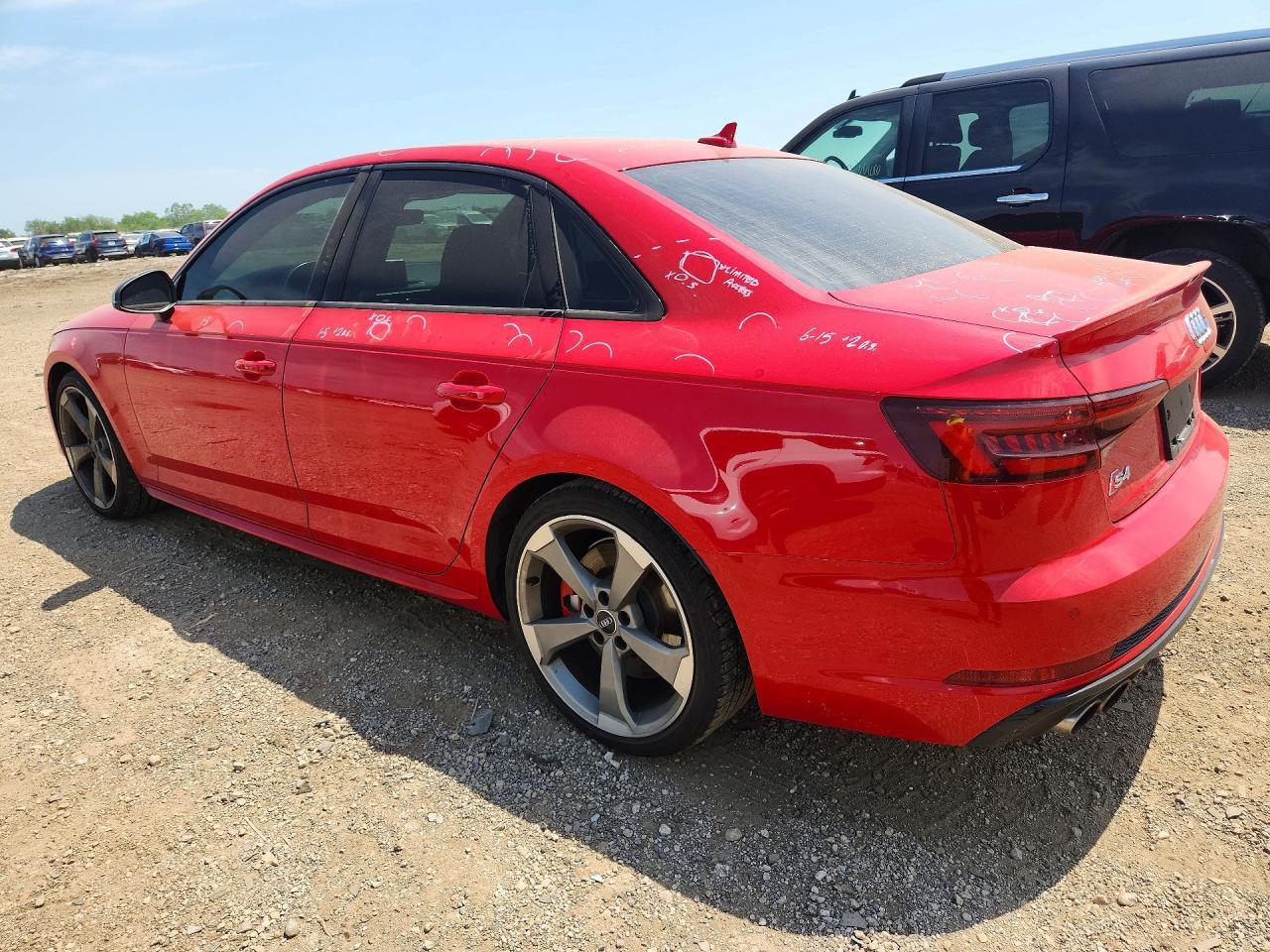 2019 Audi S4 - Image 2