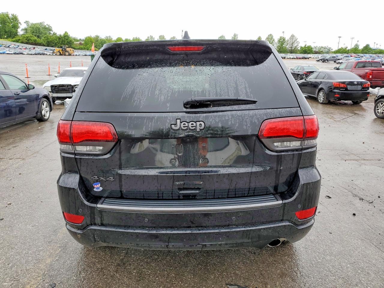 2021 Jeep Grand Cherokee Limited - Image 6