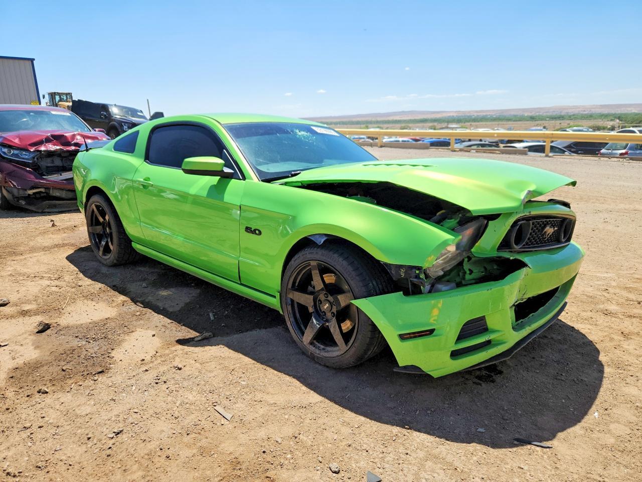 2013 Ford Mustang Gt - Фото 4