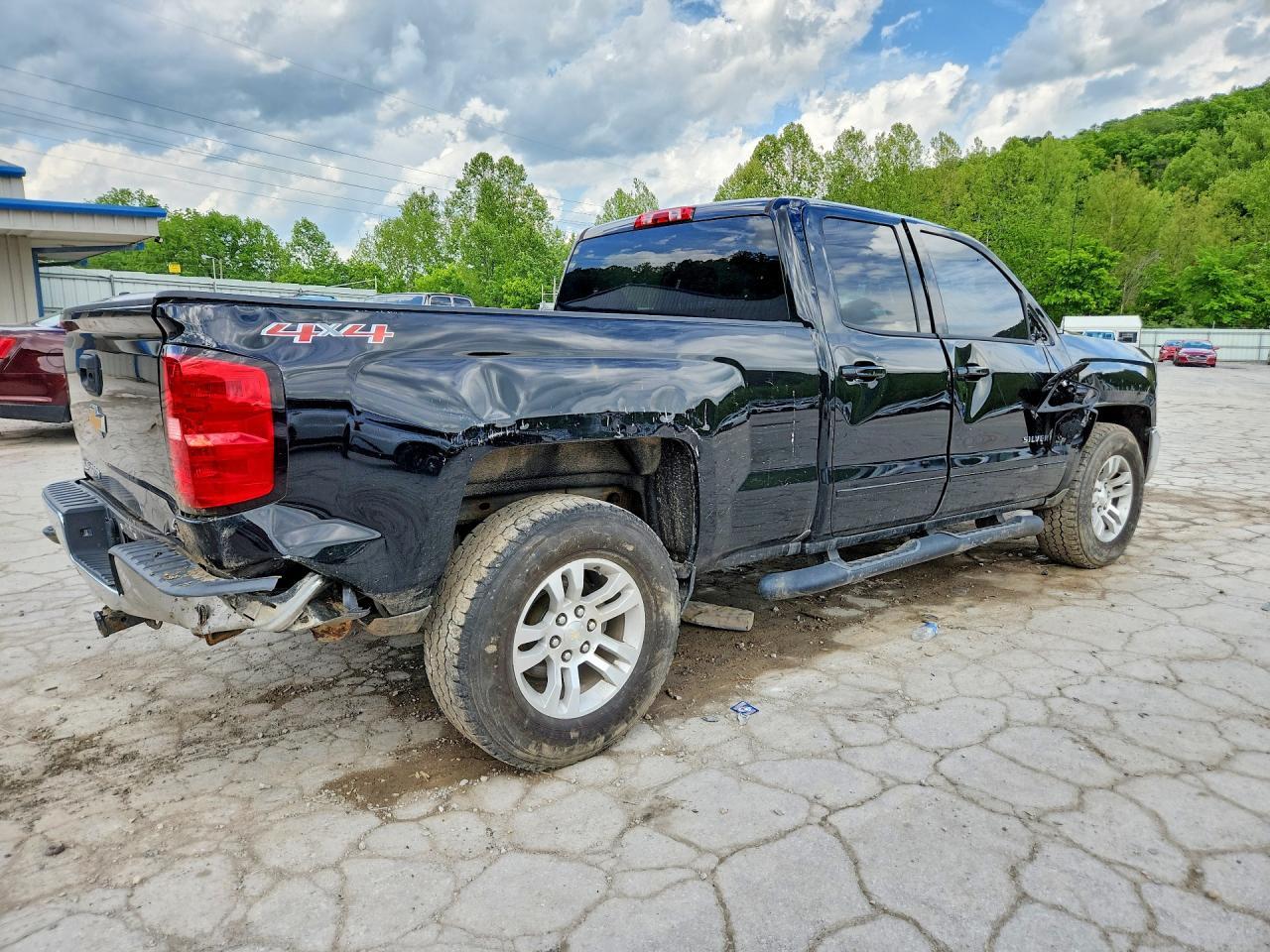 2017 Chevrolet Silverado C1500 Heavy Duty - Фото 5