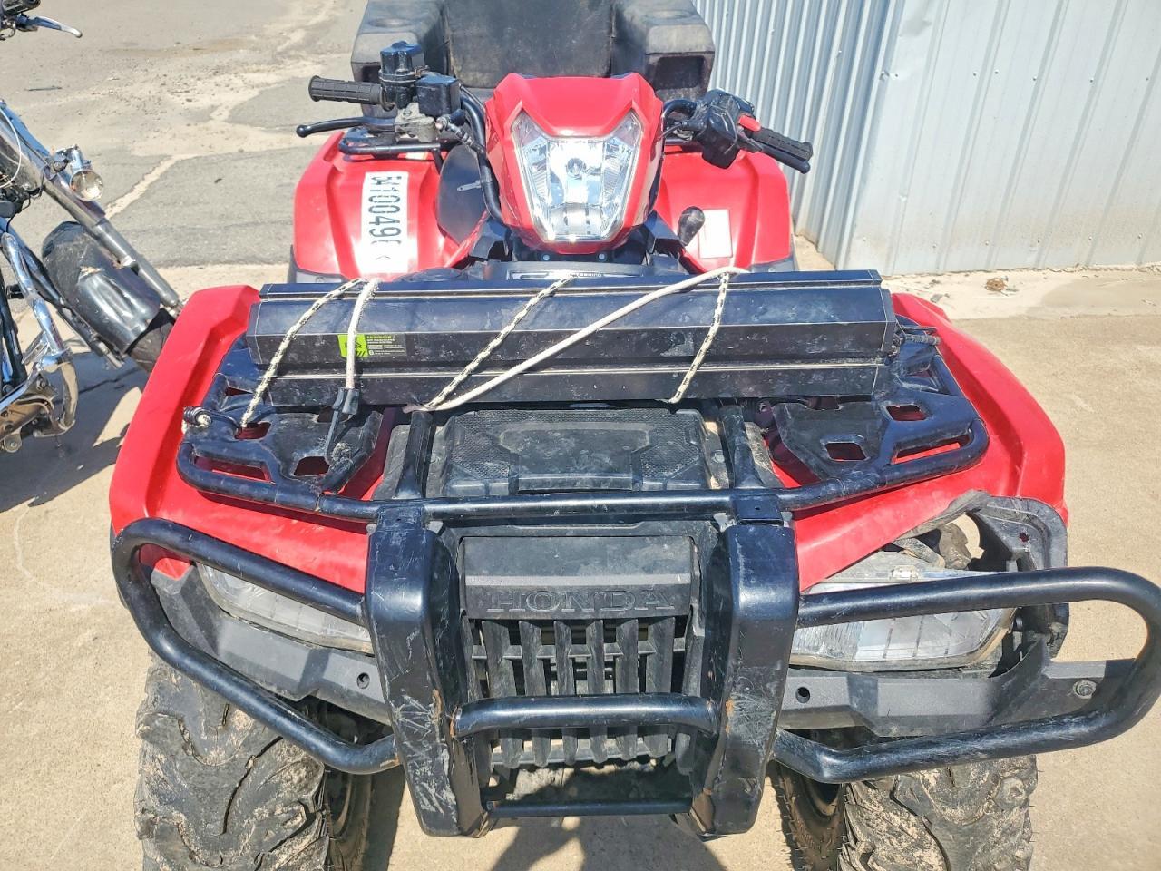 2025 Honda Foreman Atv - Image 7
