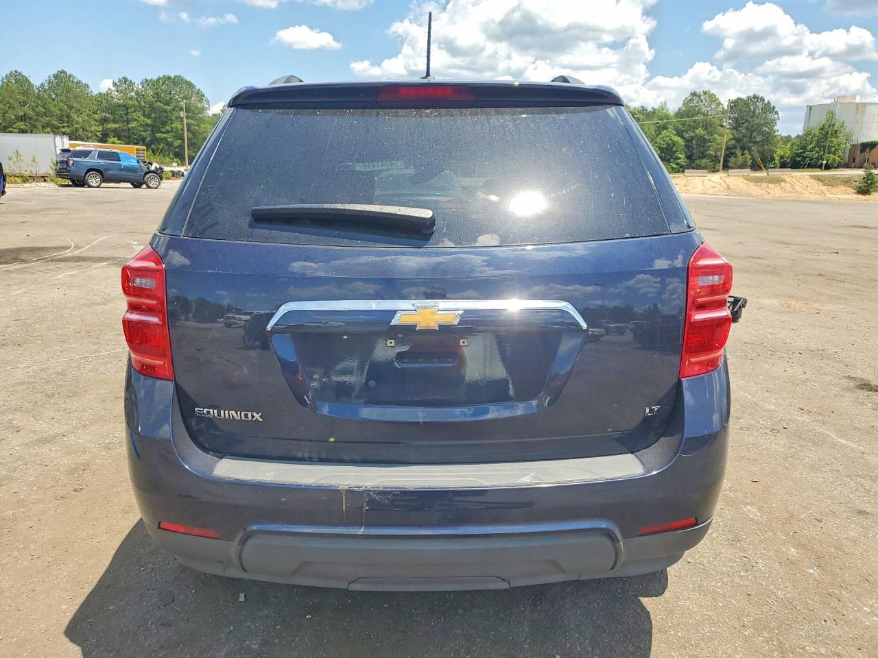 2017 Chevrolet Equinox Lt - Фото 6