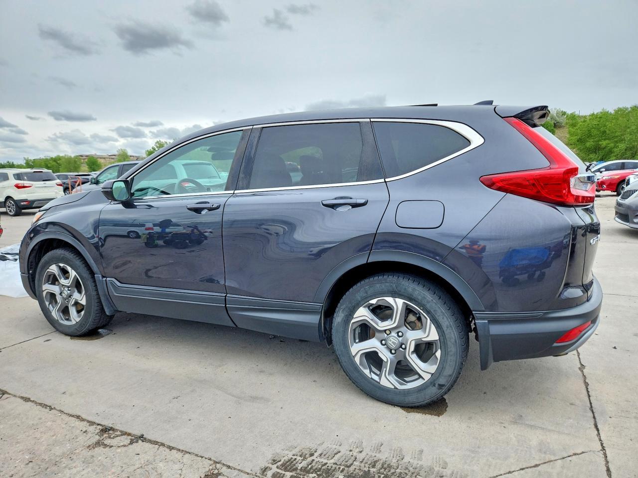 2018 Honda Cr-V Ex - Фото 2