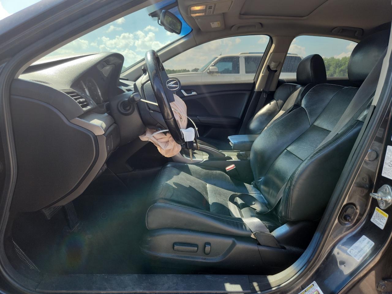 2012 Acura Tsx Tech - Фото 7