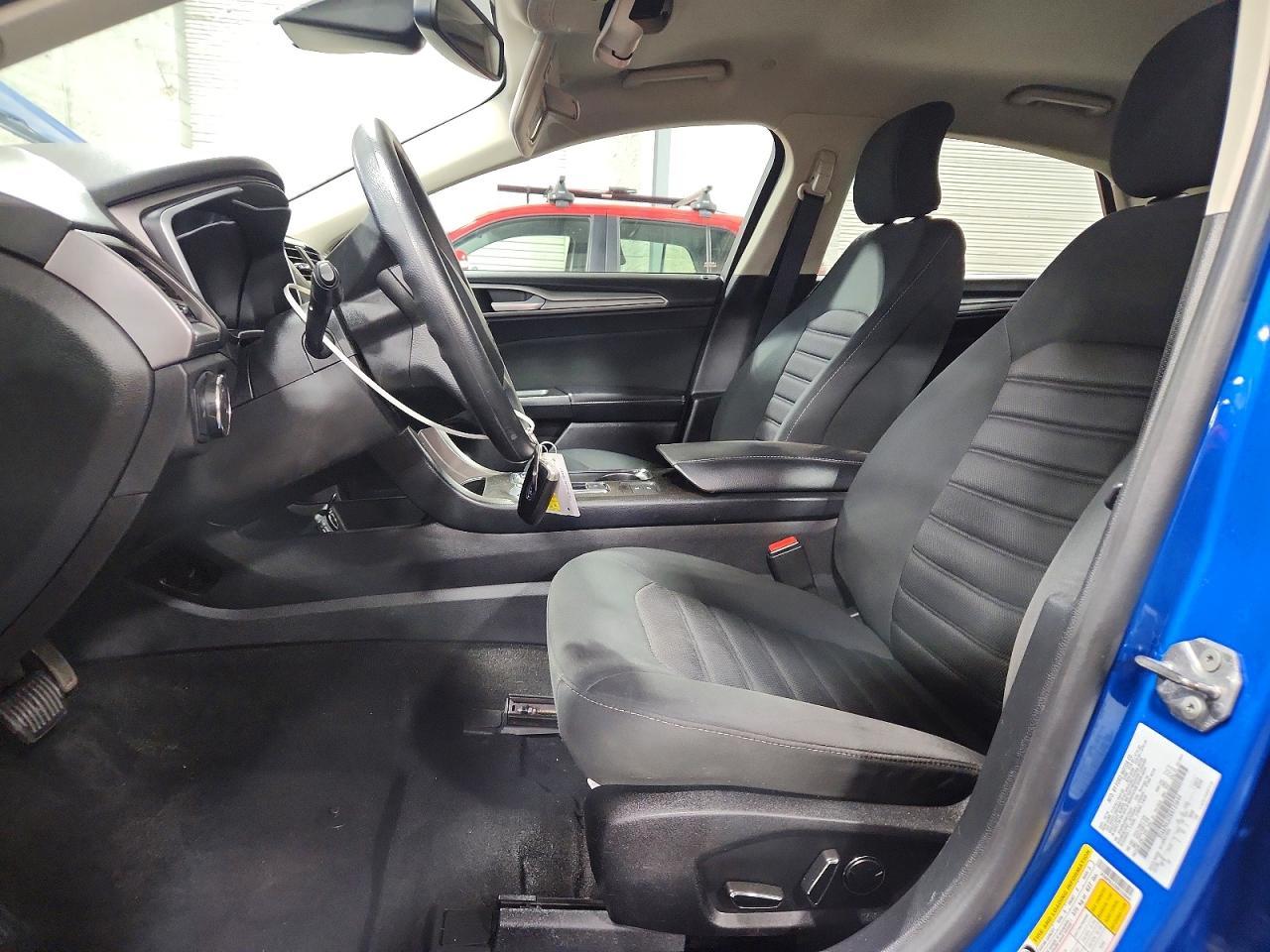 2019 Ford Fusion Se - Image 7