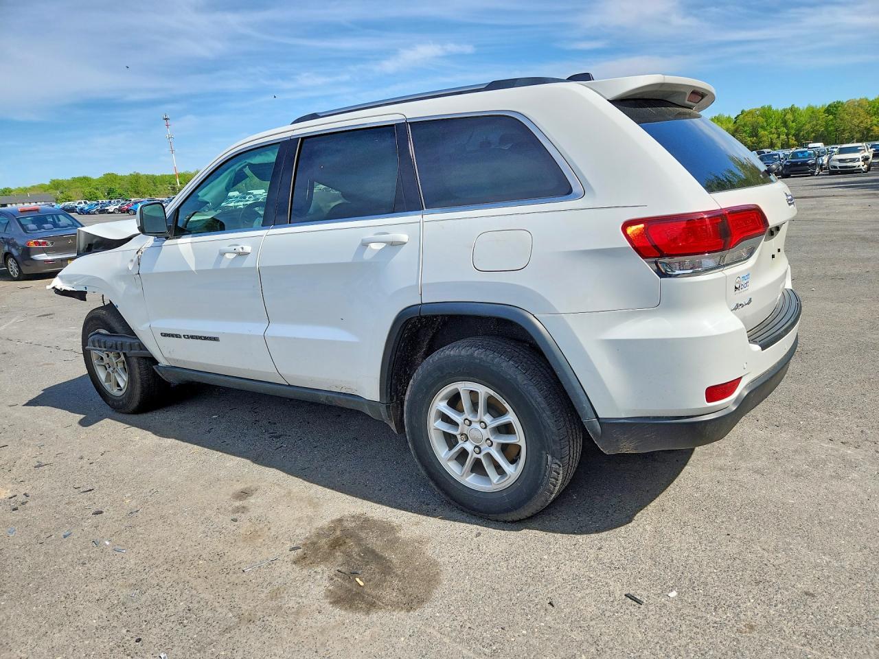 2020 Jeep Grand Cherokee Laredo - Фото 2