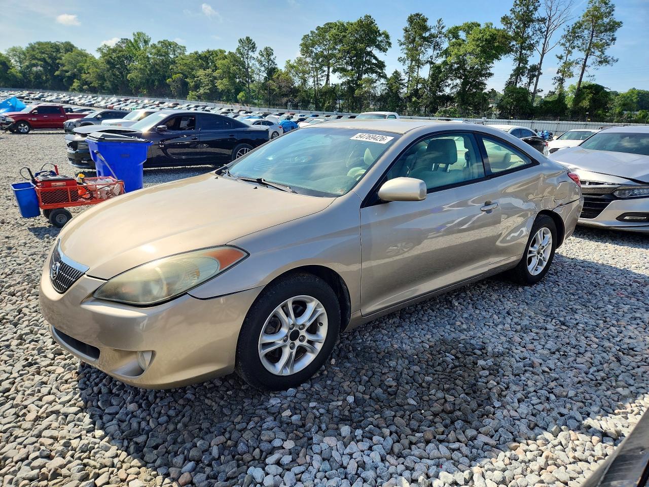 2004 Toyota Camry Solara Se