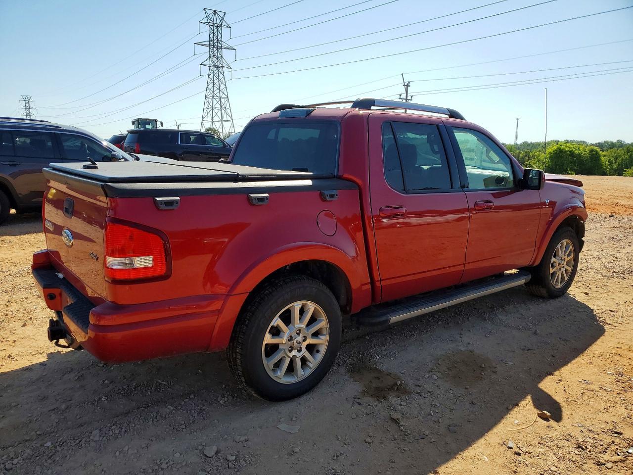 2007 Ford Explorer Sport Trac Limited - Фото 3