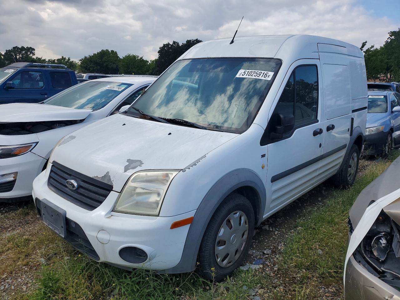 2013 Ford Transit