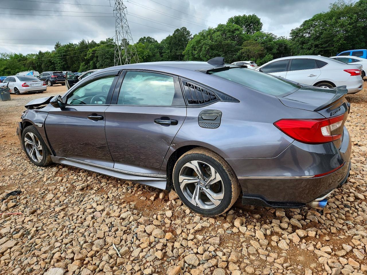2018 Honda Accord Exl - Image 2
