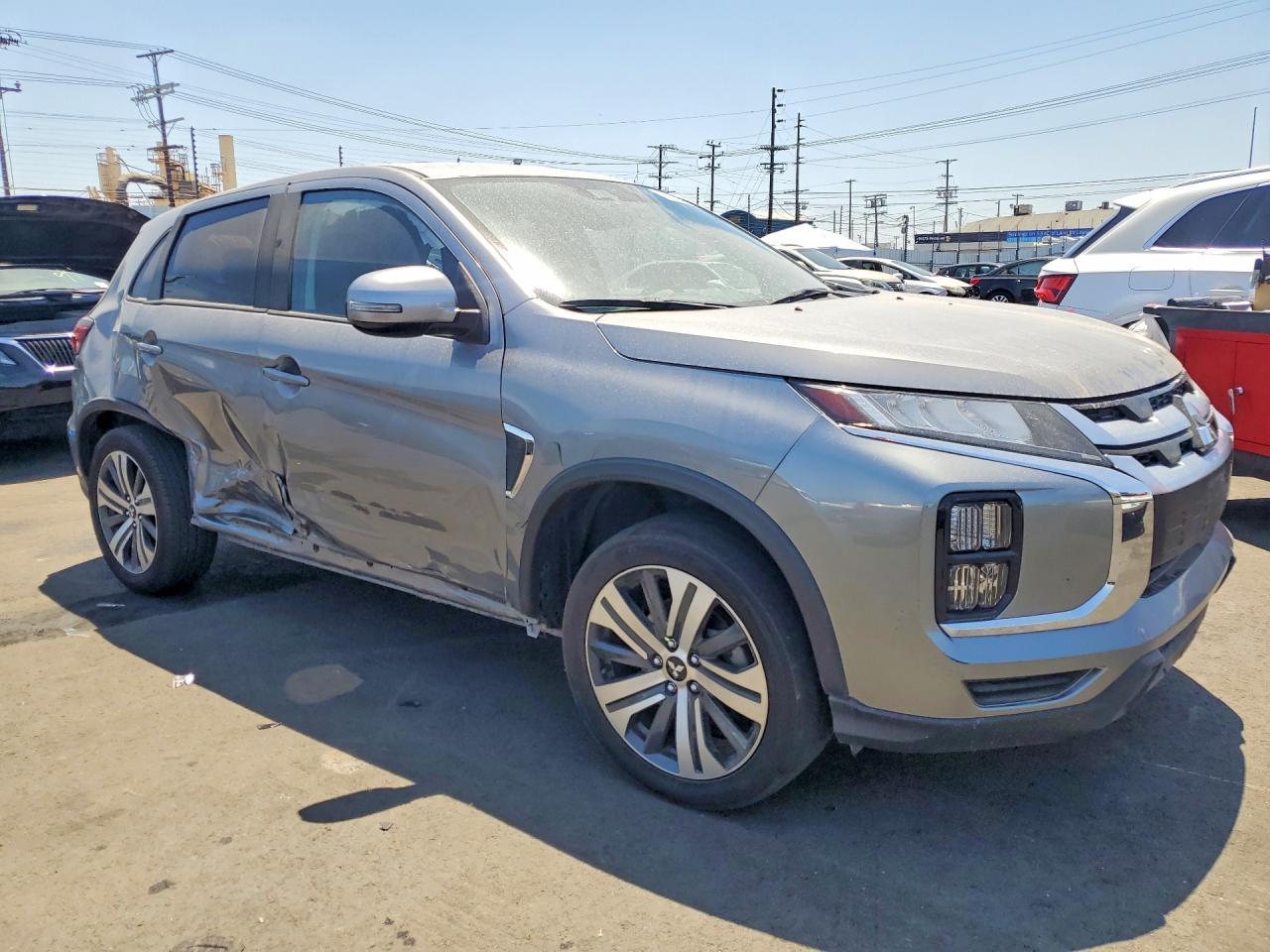2023 Mitsubishi Outlander Sport S - Фото 4