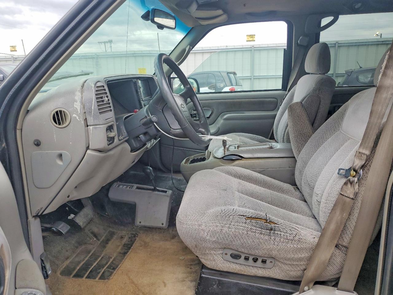 1995 Chevrolet Tahoe K1500 - Image 7