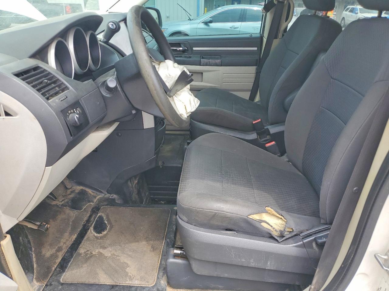 2010 Dodge Grand Caravan Se - Фото 7