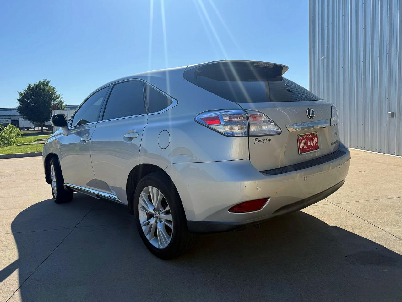 2012 Lexus Rx 450H Base - Image 3
