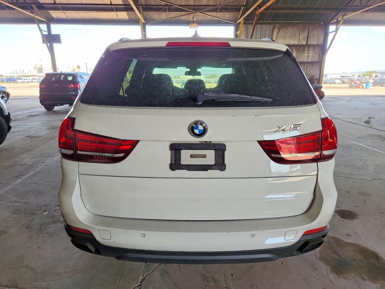 2015 BMW X5 xDrive50I - Image 6