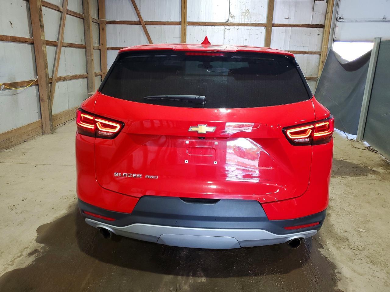2024 Chevrolet Blazer 2Lt - Фото 6