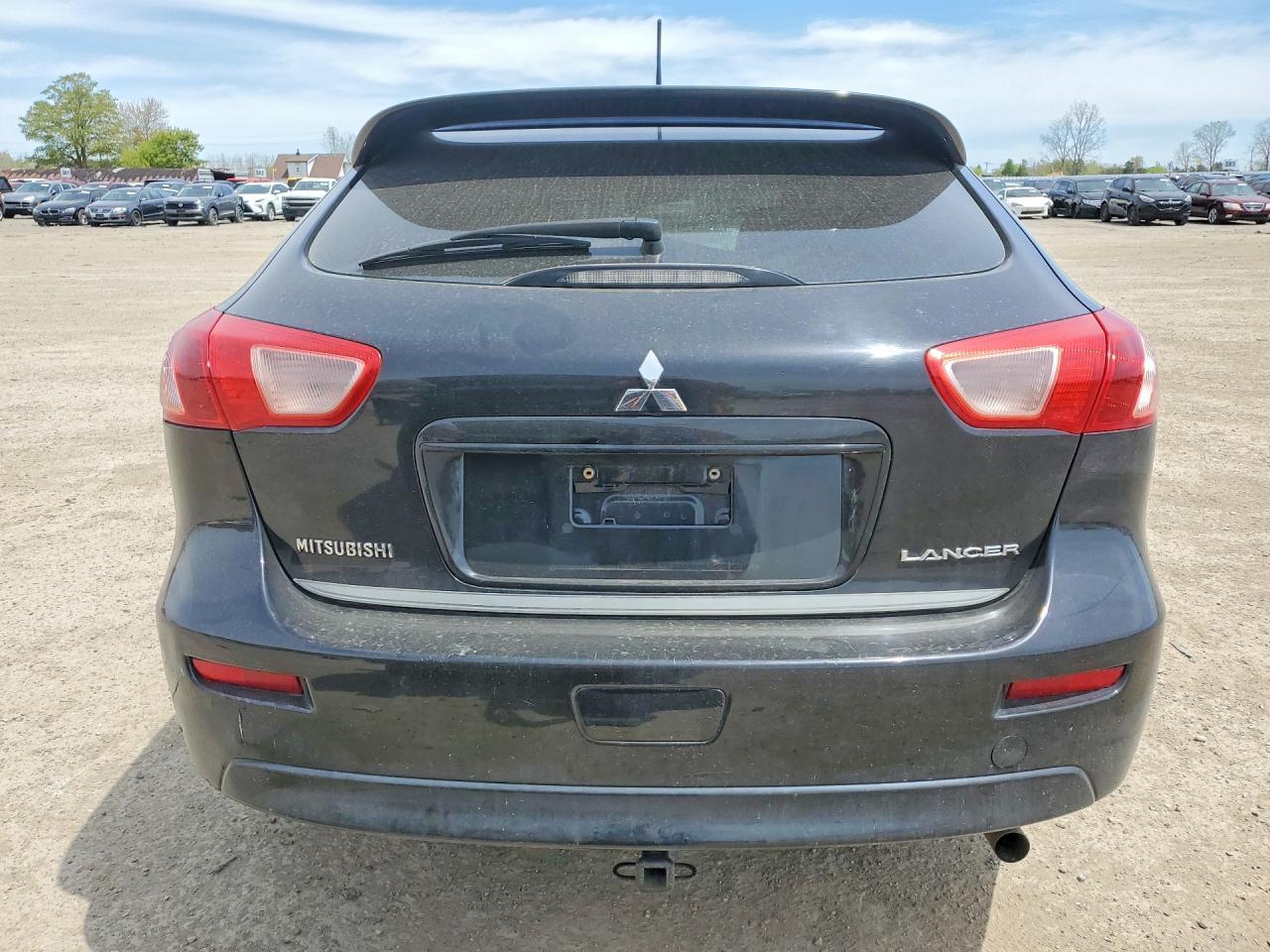 2011 Mitsubishi Lancer Es - Фото 6