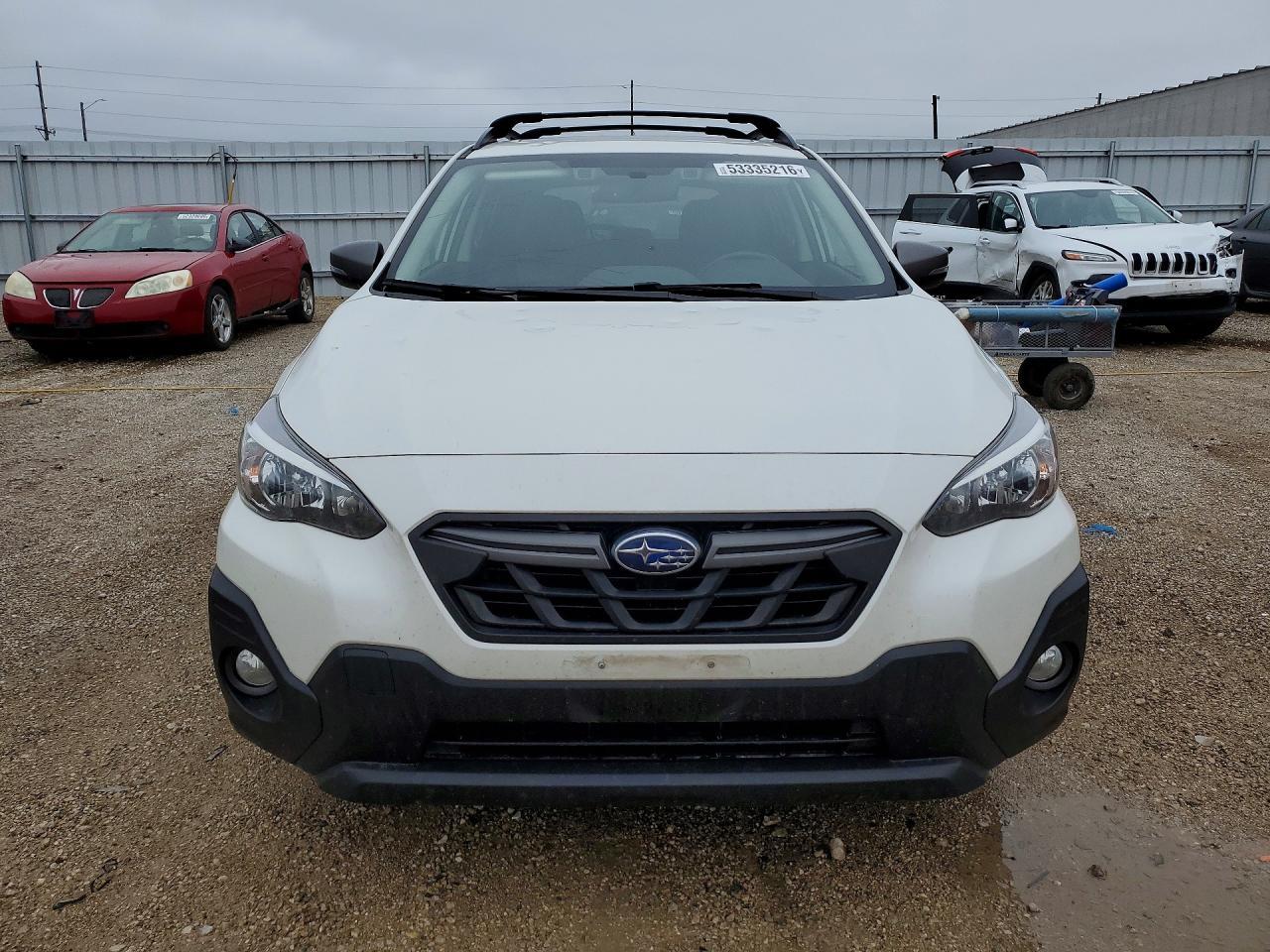 2023 Subaru Crosstrek Sport - Фото 5