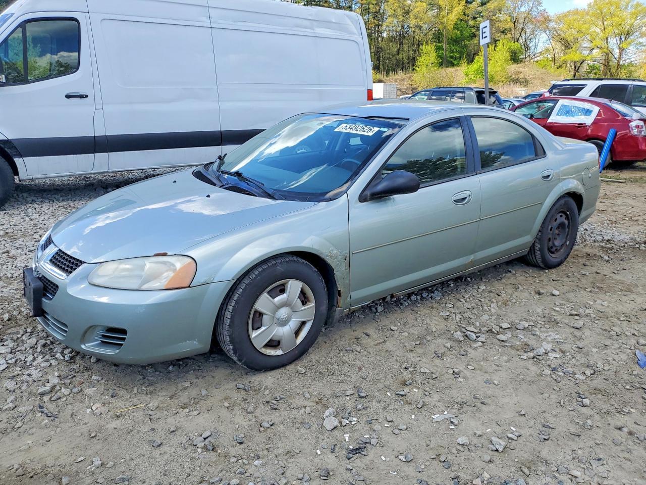 2006 Dodge Stratus Sxt