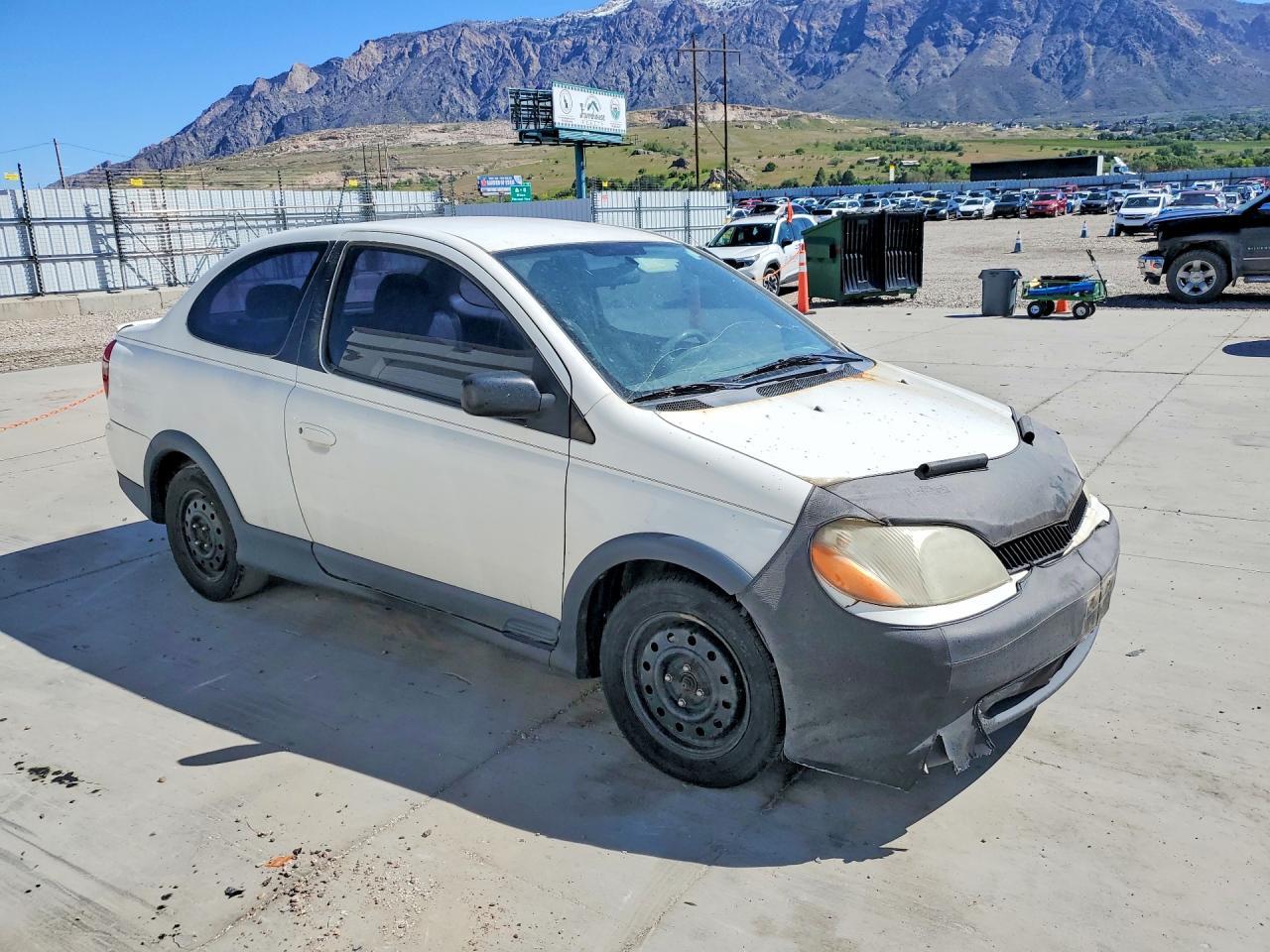 2002 Toyota Echo Base - Фото 4