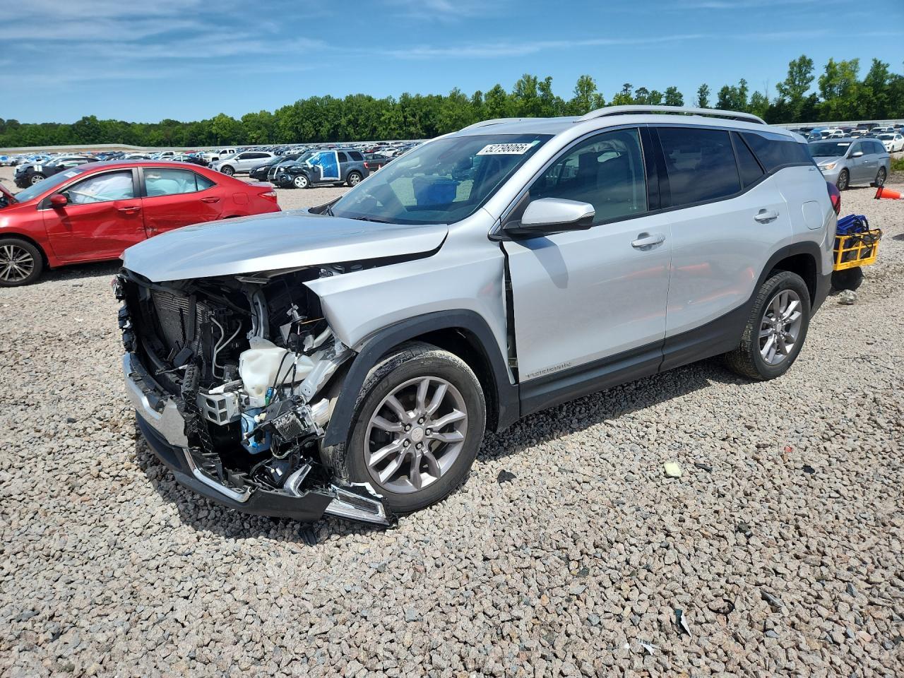2022 GMC Terrain Denali
