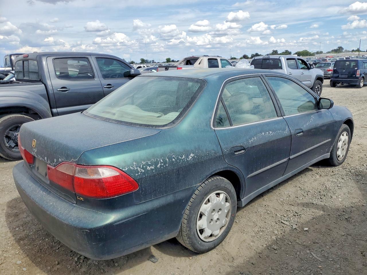 1998 Honda Accord Lx - Фото 3