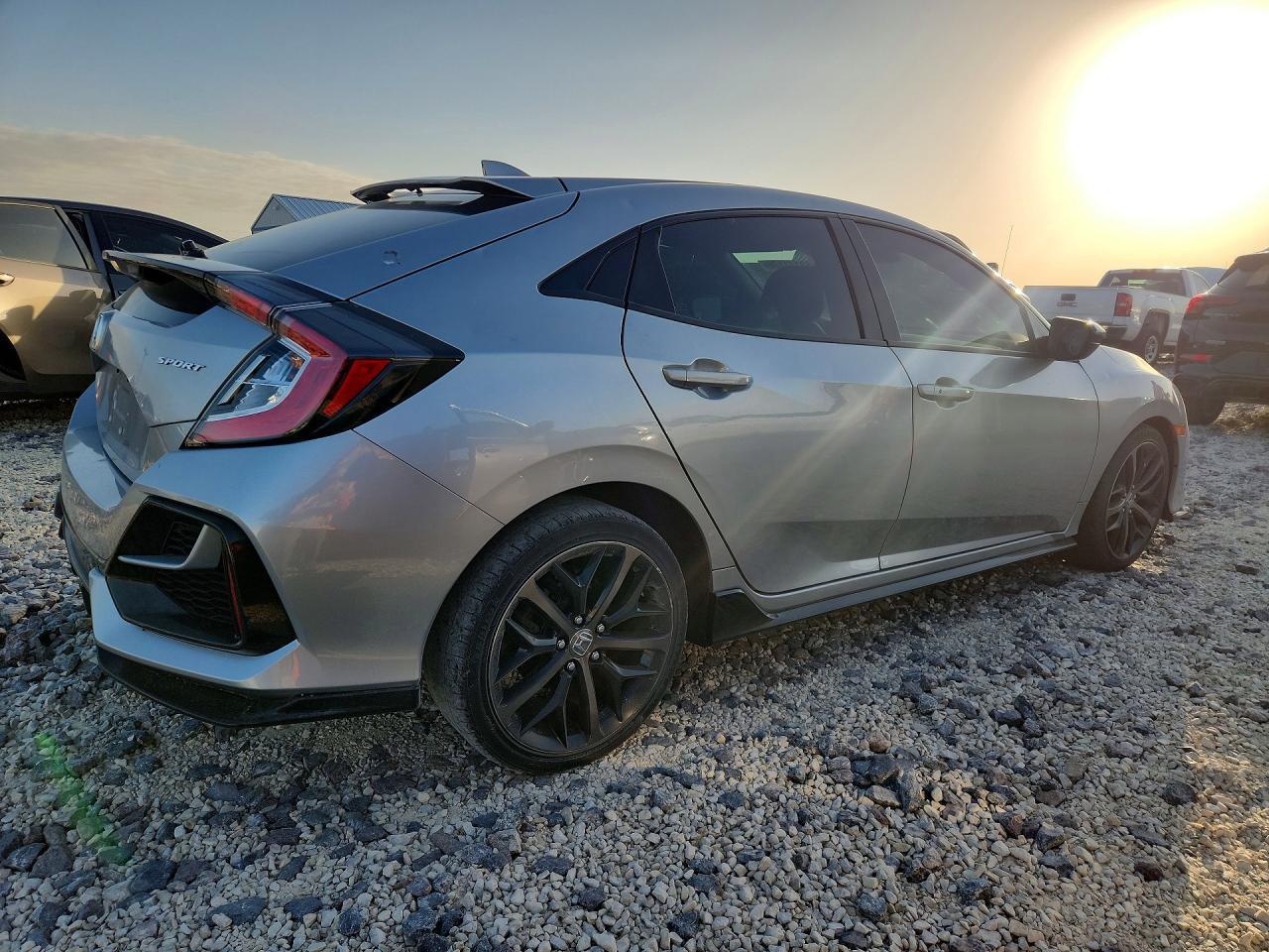 2021 Honda Civic Sport - Фото 3