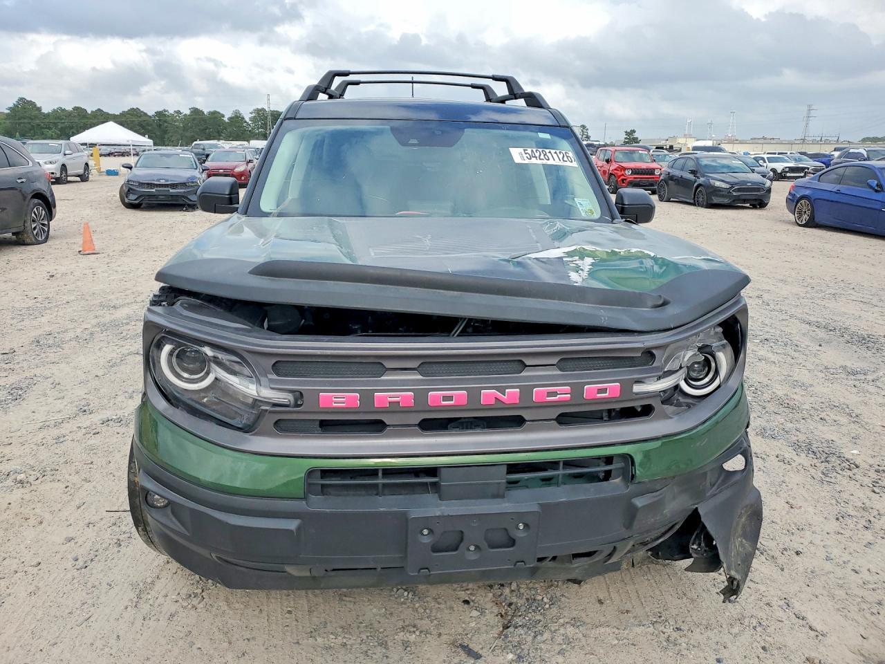 2024 Ford Bronco Sport Big Bend - Фото 5