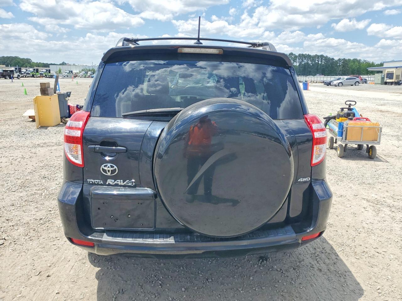 2009 Toyota Rav4 Limited - Фото 6
