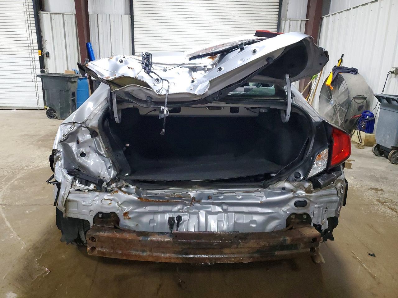 2018 Honda Civic Lx - Фото 6