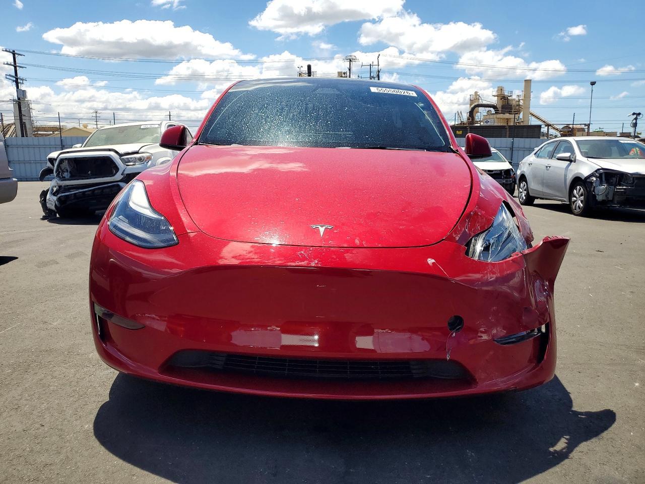 2023 Tesla Model Y - Фото 5