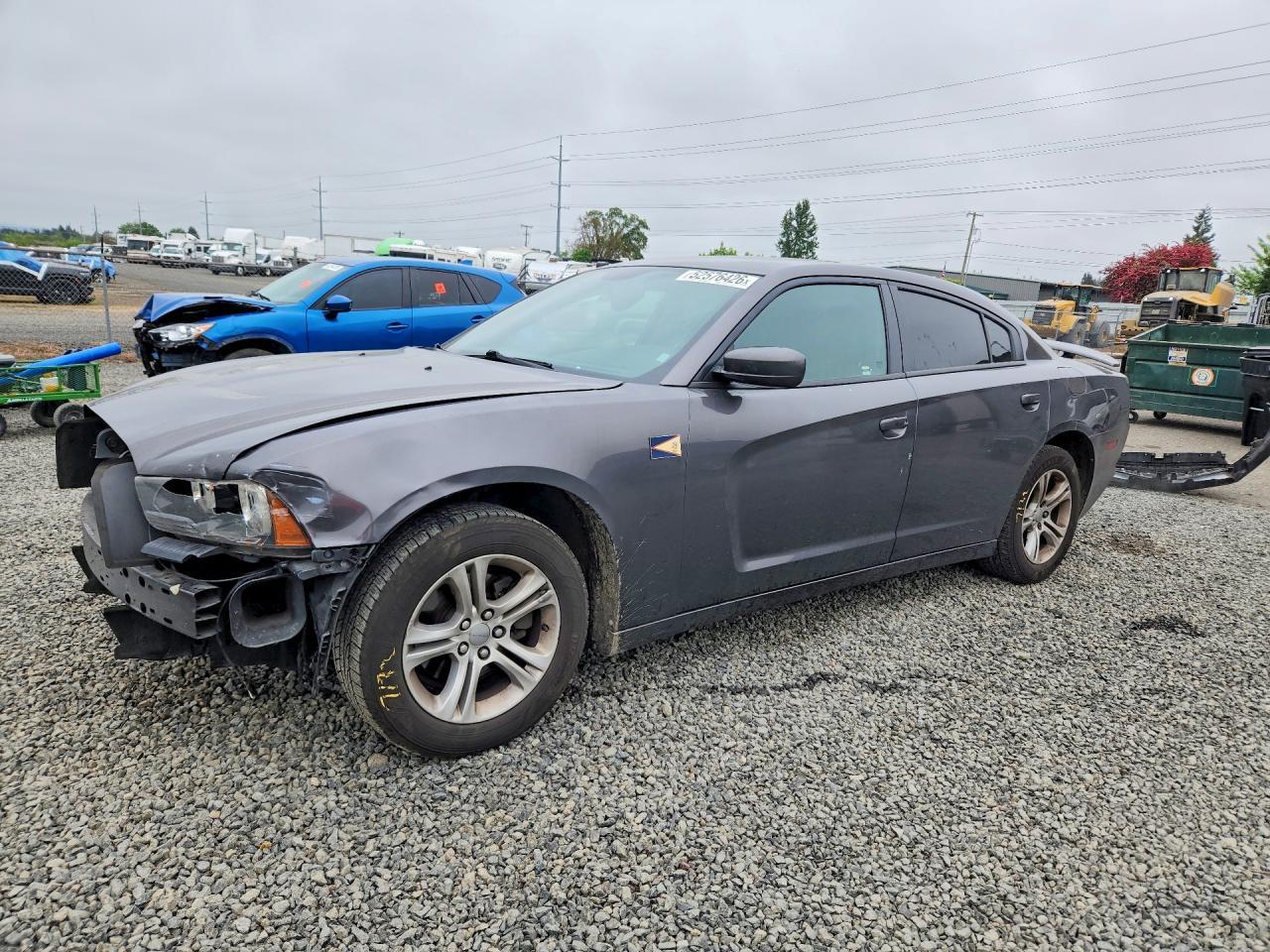 2014 Dodge Charger Sxt